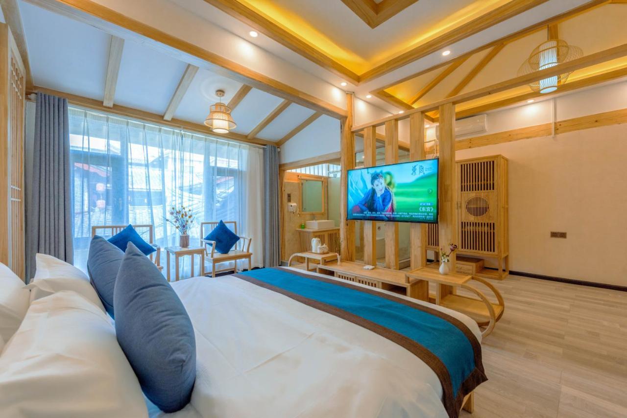 Peer & Forever Guest House Lijiang  Exterior foto