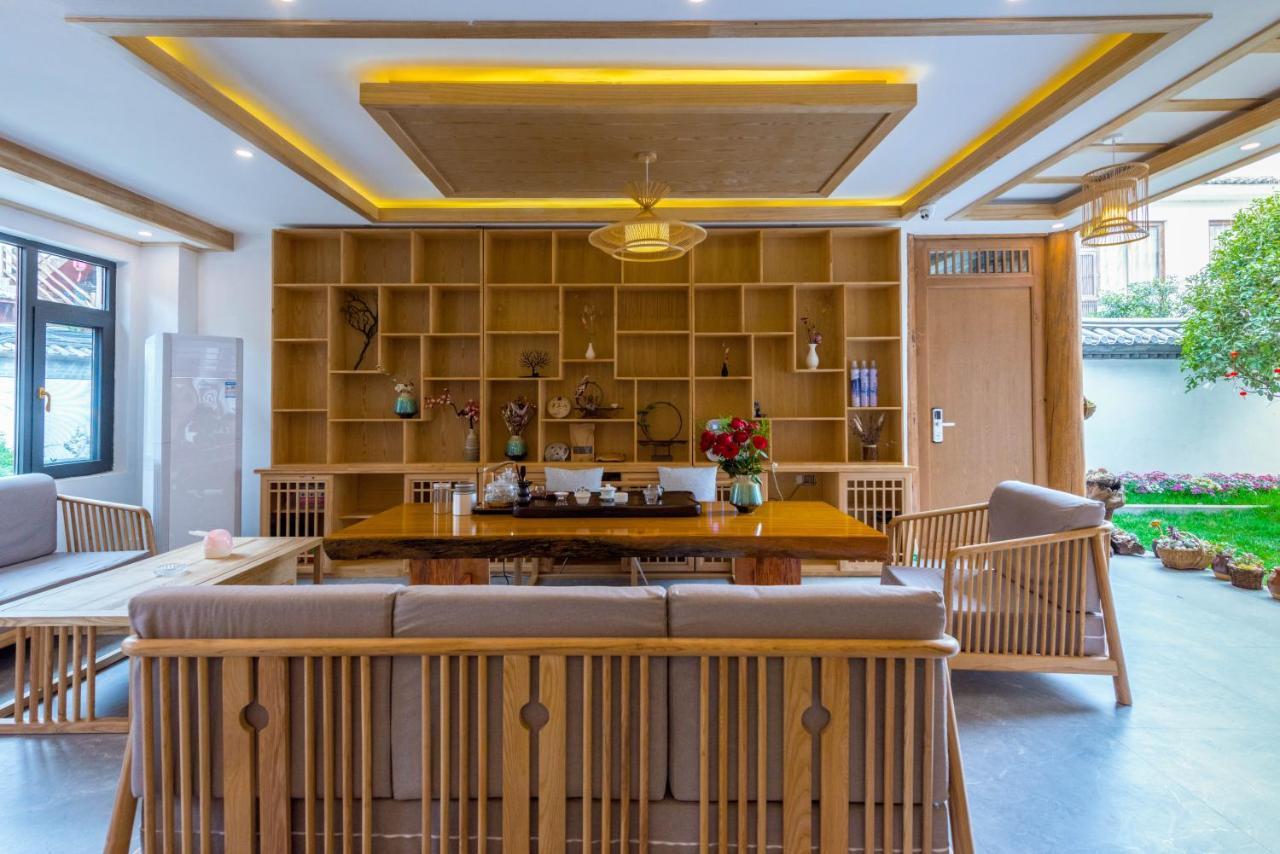 Peer & Forever Guest House Lijiang  Exterior foto
