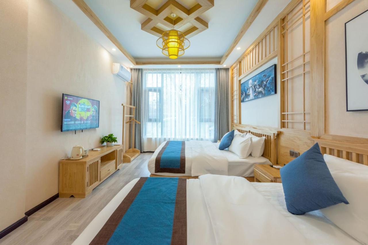 Peer & Forever Guest House Lijiang  Exterior foto